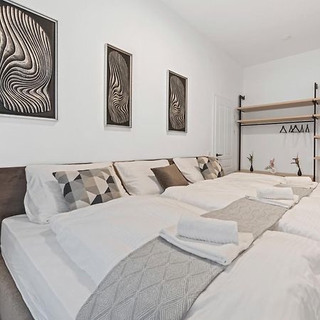 Gt7 Apartments District 9 - Managed By Sky9 Apartments 维也纳 外观 照片