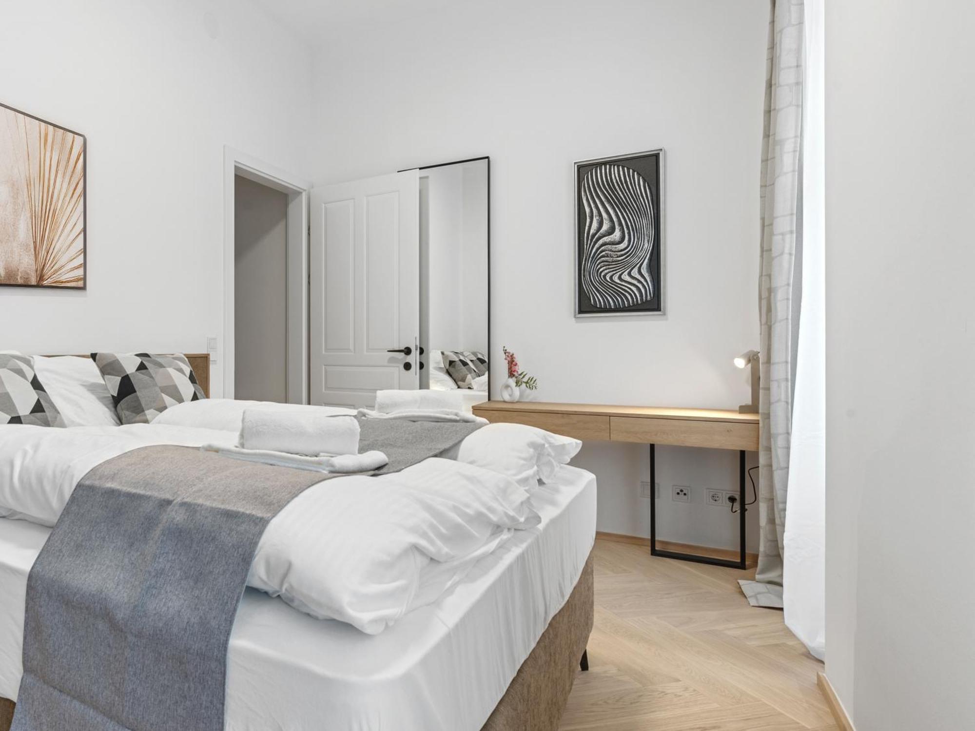 Gt7 Apartments District 9 - Managed By Sky9 Apartments 维也纳 外观 照片