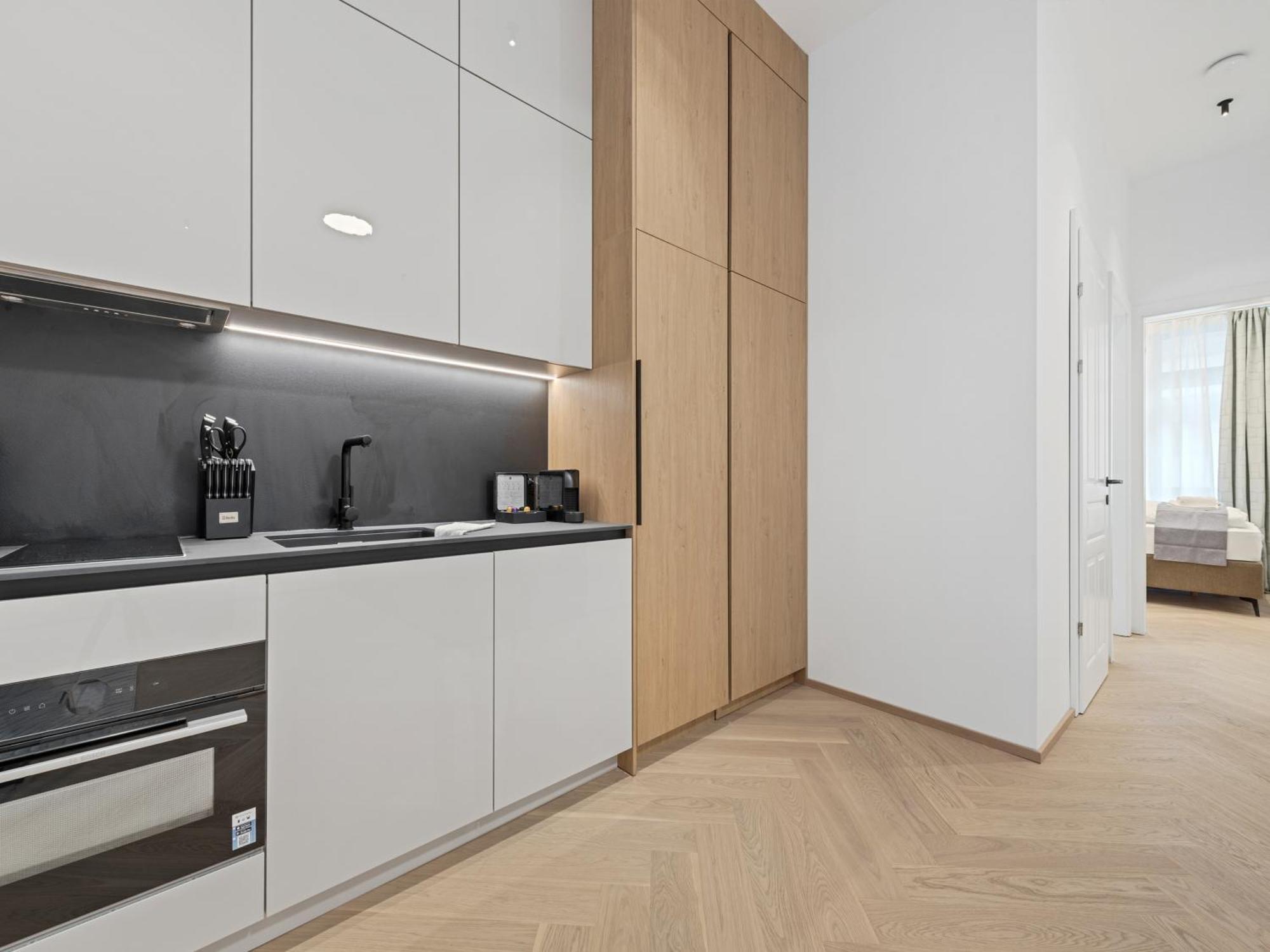 Gt7 Apartments District 9 - Managed By Sky9 Apartments 维也纳 外观 照片