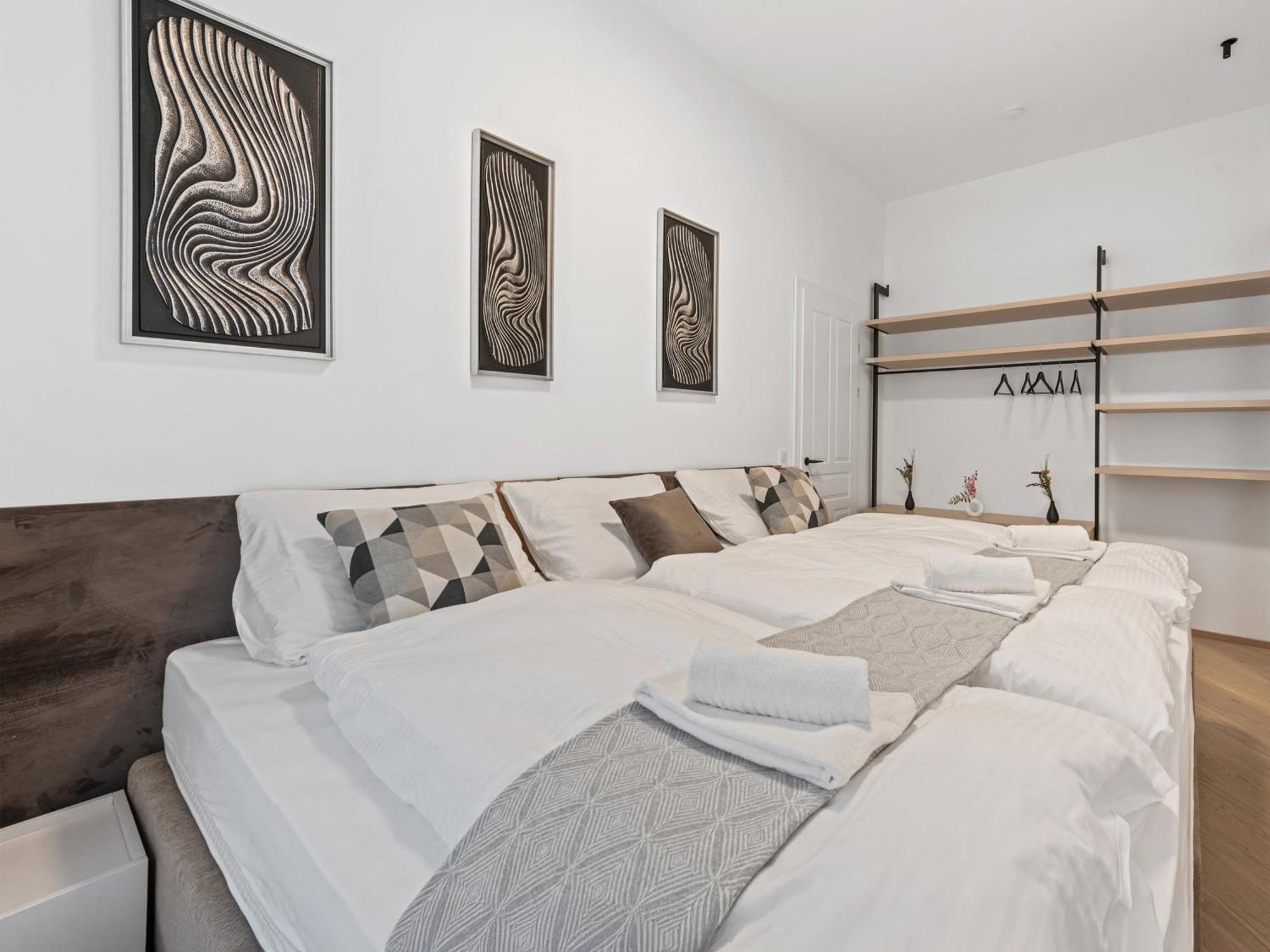 Gt7 Apartments District 9 - Managed By Sky9 Apartments 维也纳 外观 照片