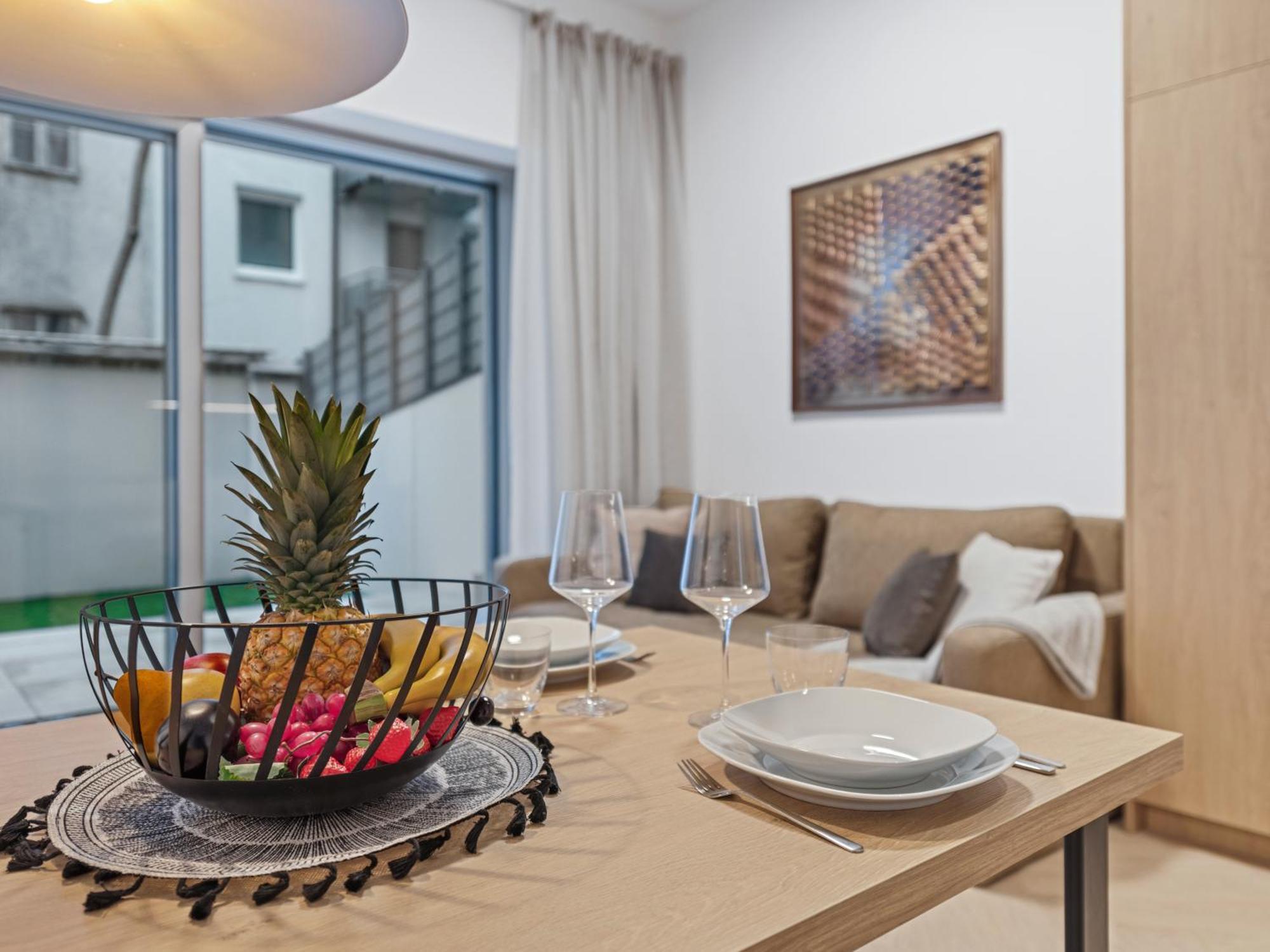 Gt7 Apartments District 9 - Managed By Sky9 Apartments 维也纳 外观 照片