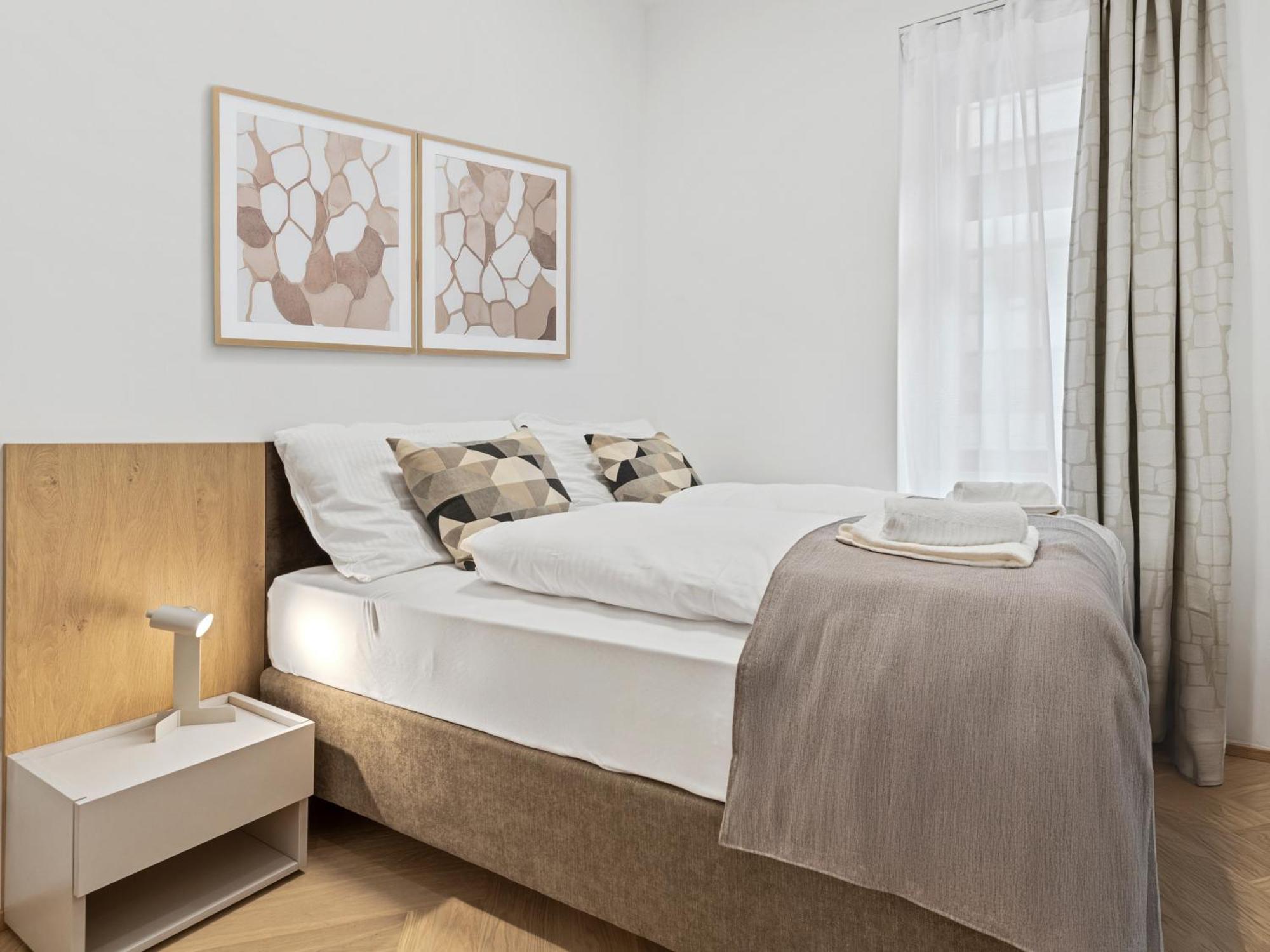 Gt7 Apartments District 9 - Managed By Sky9 Apartments 维也纳 外观 照片
