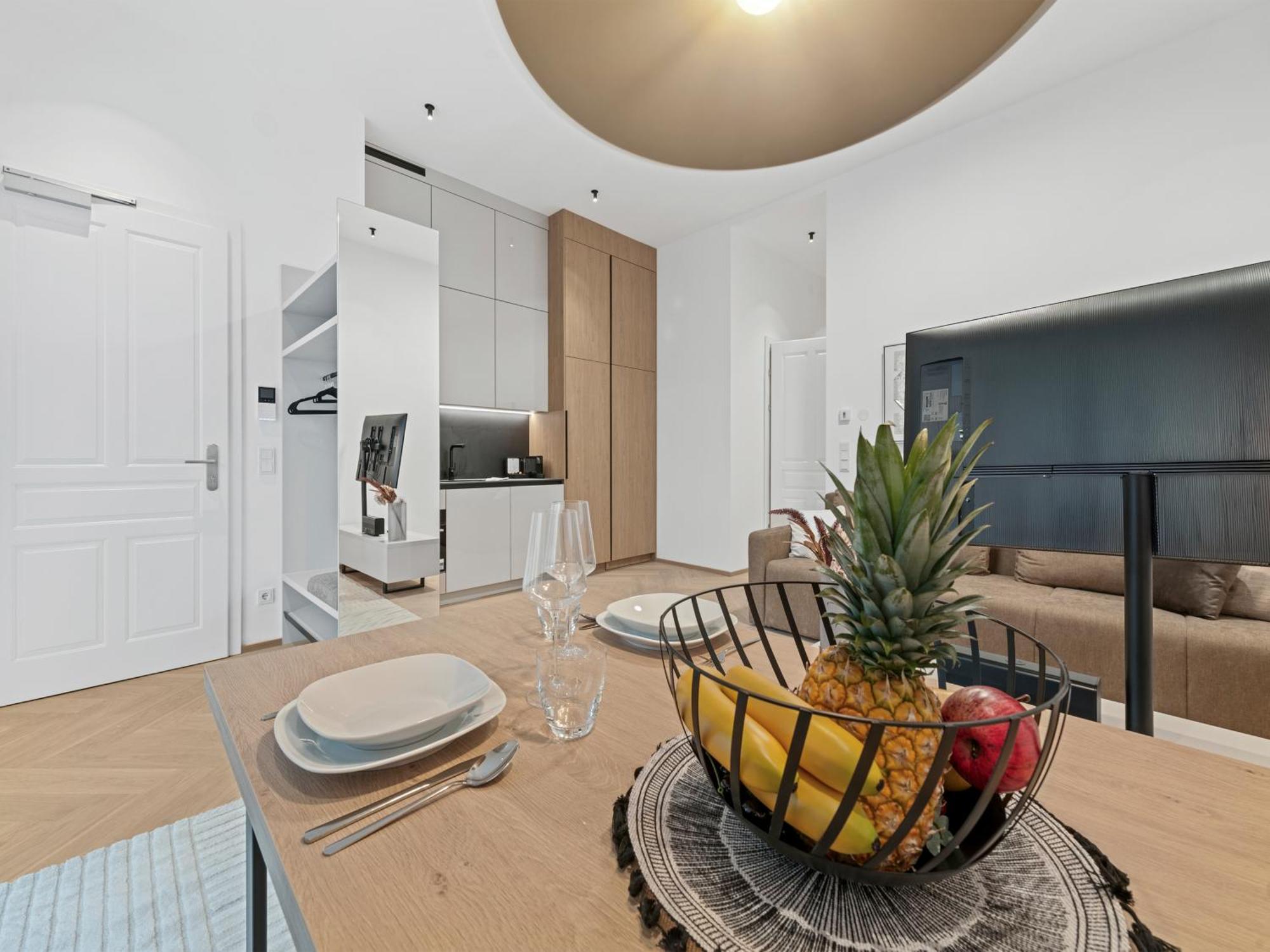 Gt7 Apartments District 9 - Managed By Sky9 Apartments 维也纳 外观 照片