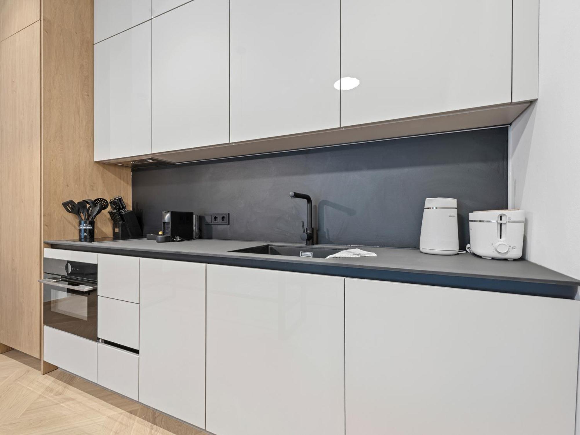 Gt7 Apartments District 9 - Managed By Sky9 Apartments 维也纳 外观 照片