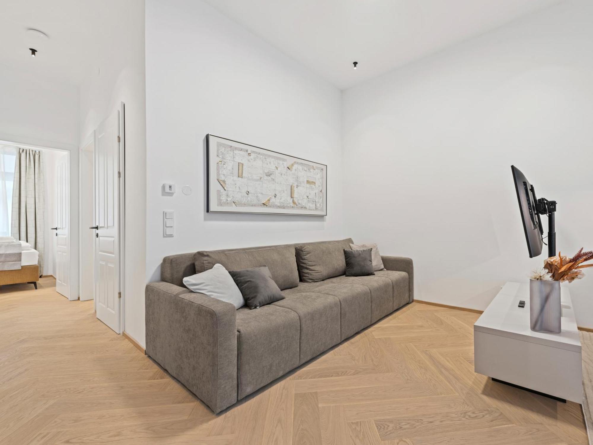 Gt7 Apartments District 9 - Managed By Sky9 Apartments 维也纳 外观 照片