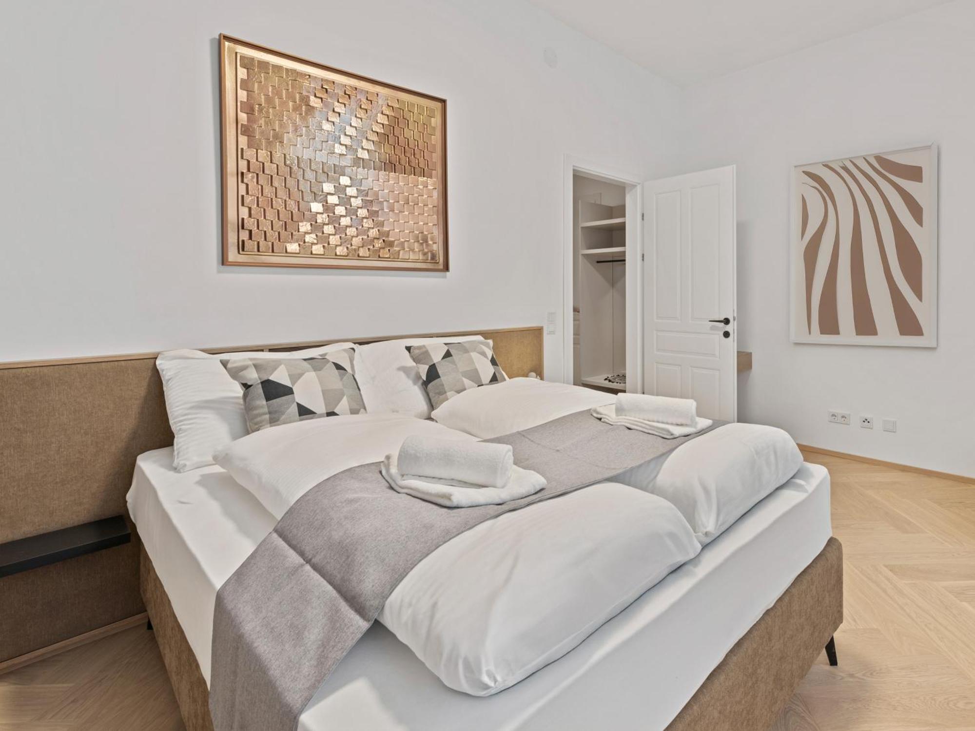 Gt7 Apartments District 9 - Managed By Sky9 Apartments 维也纳 外观 照片