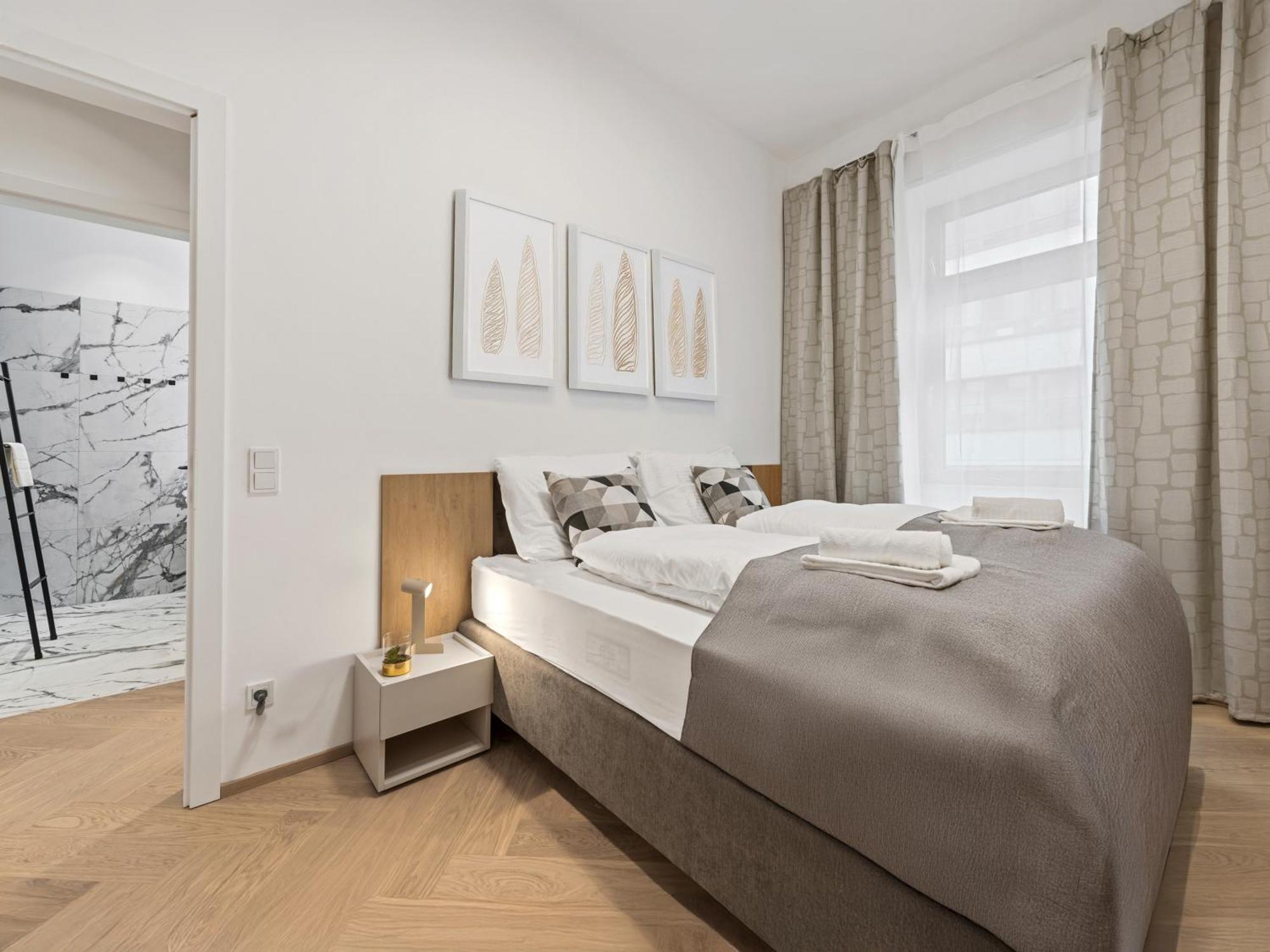 Gt7 Apartments District 9 - Managed By Sky9 Apartments 维也纳 外观 照片
