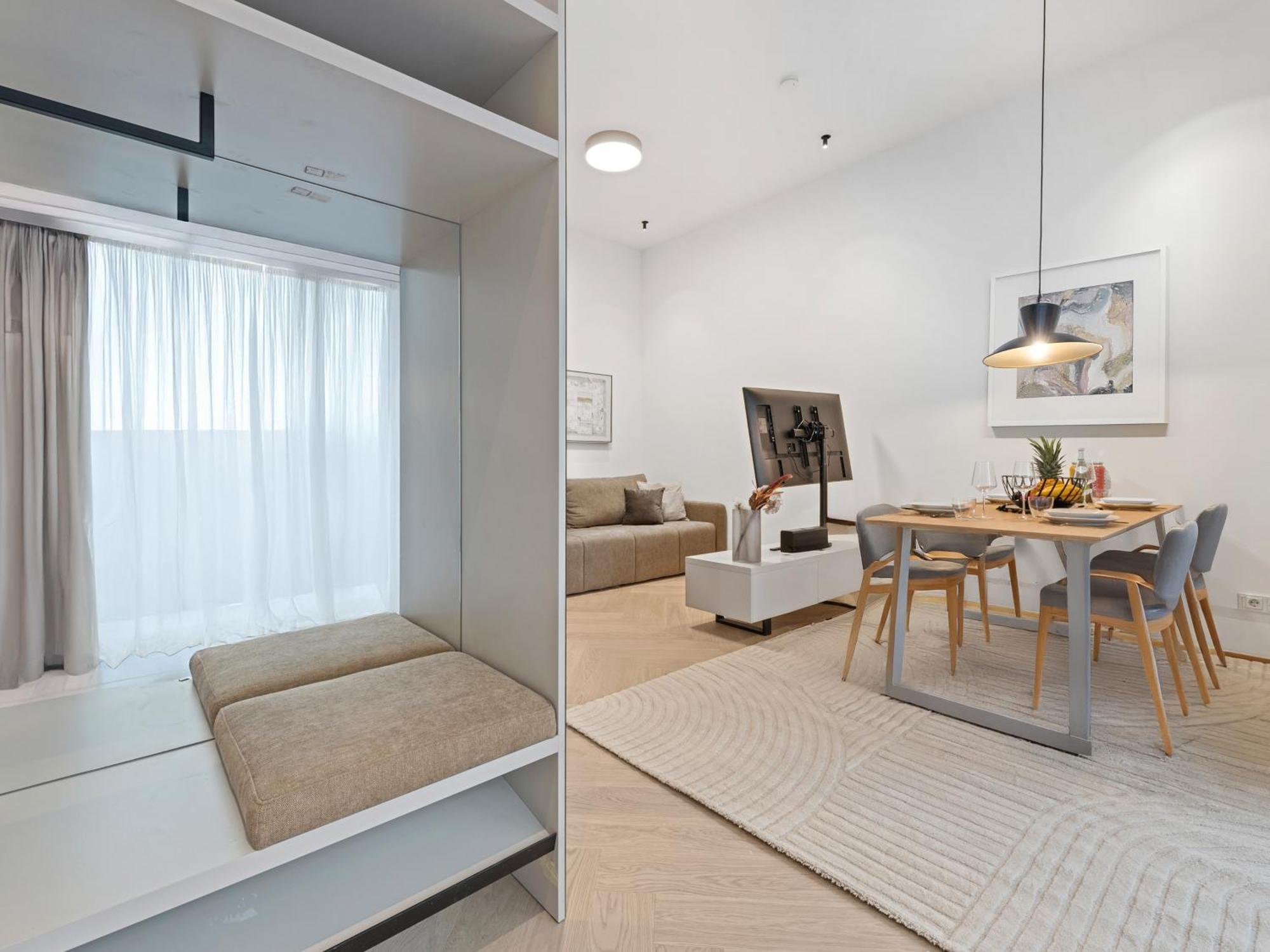 Gt7 Apartments District 9 - Managed By Sky9 Apartments 维也纳 外观 照片