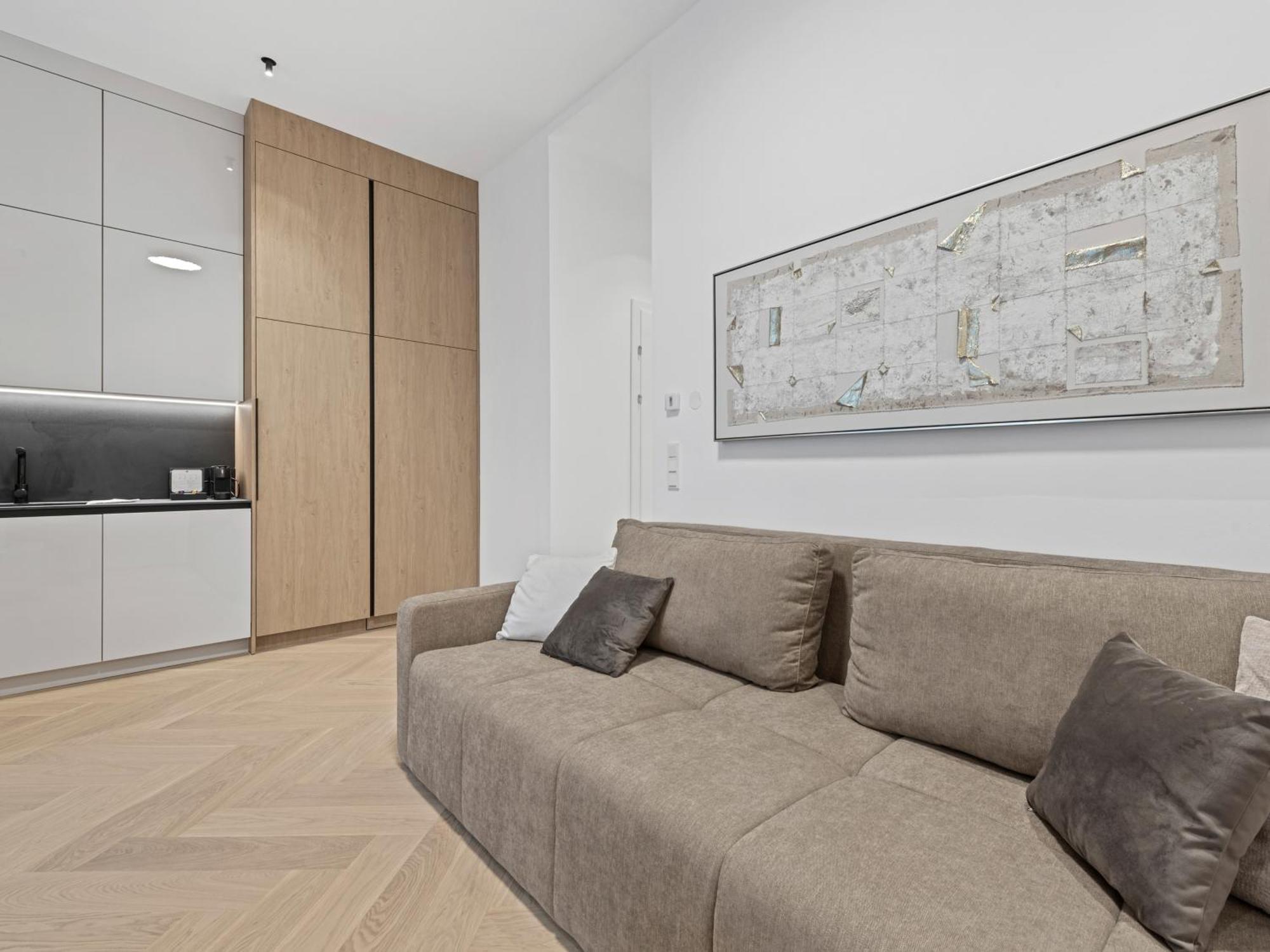 Gt7 Apartments District 9 - Managed By Sky9 Apartments 维也纳 外观 照片