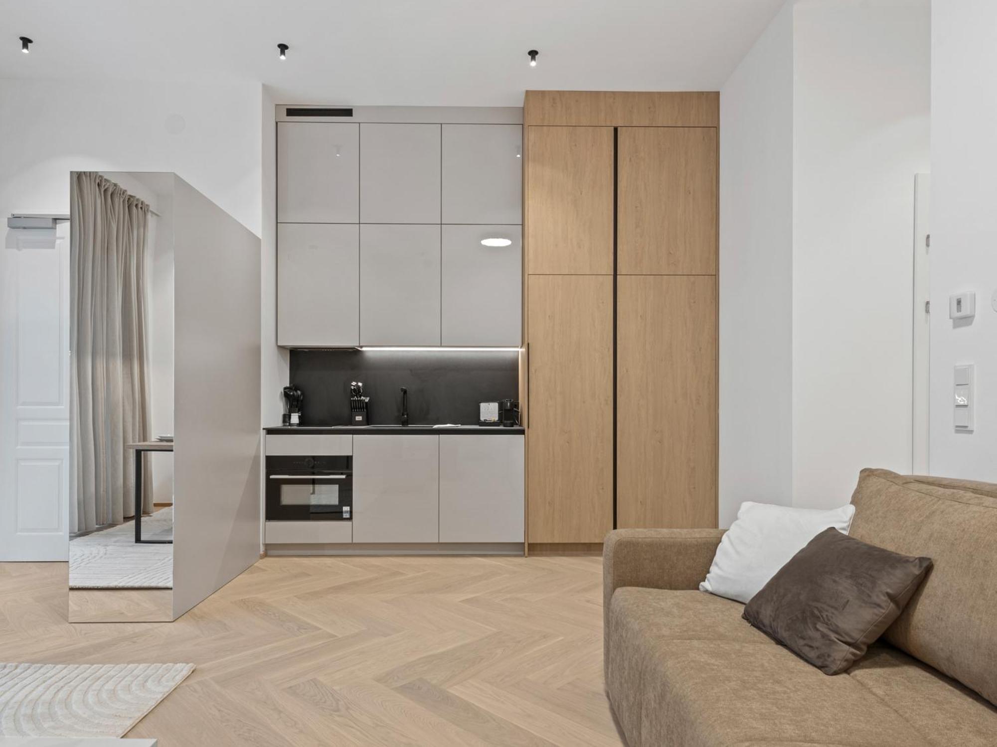 Gt7 Apartments District 9 - Managed By Sky9 Apartments 维也纳 外观 照片