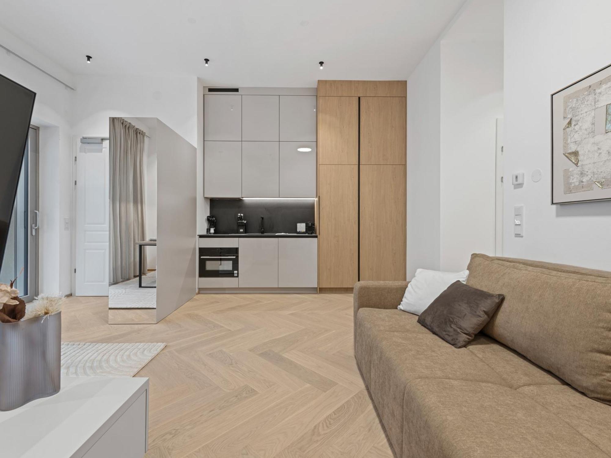 Gt7 Apartments District 9 - Managed By Sky9 Apartments 维也纳 外观 照片
