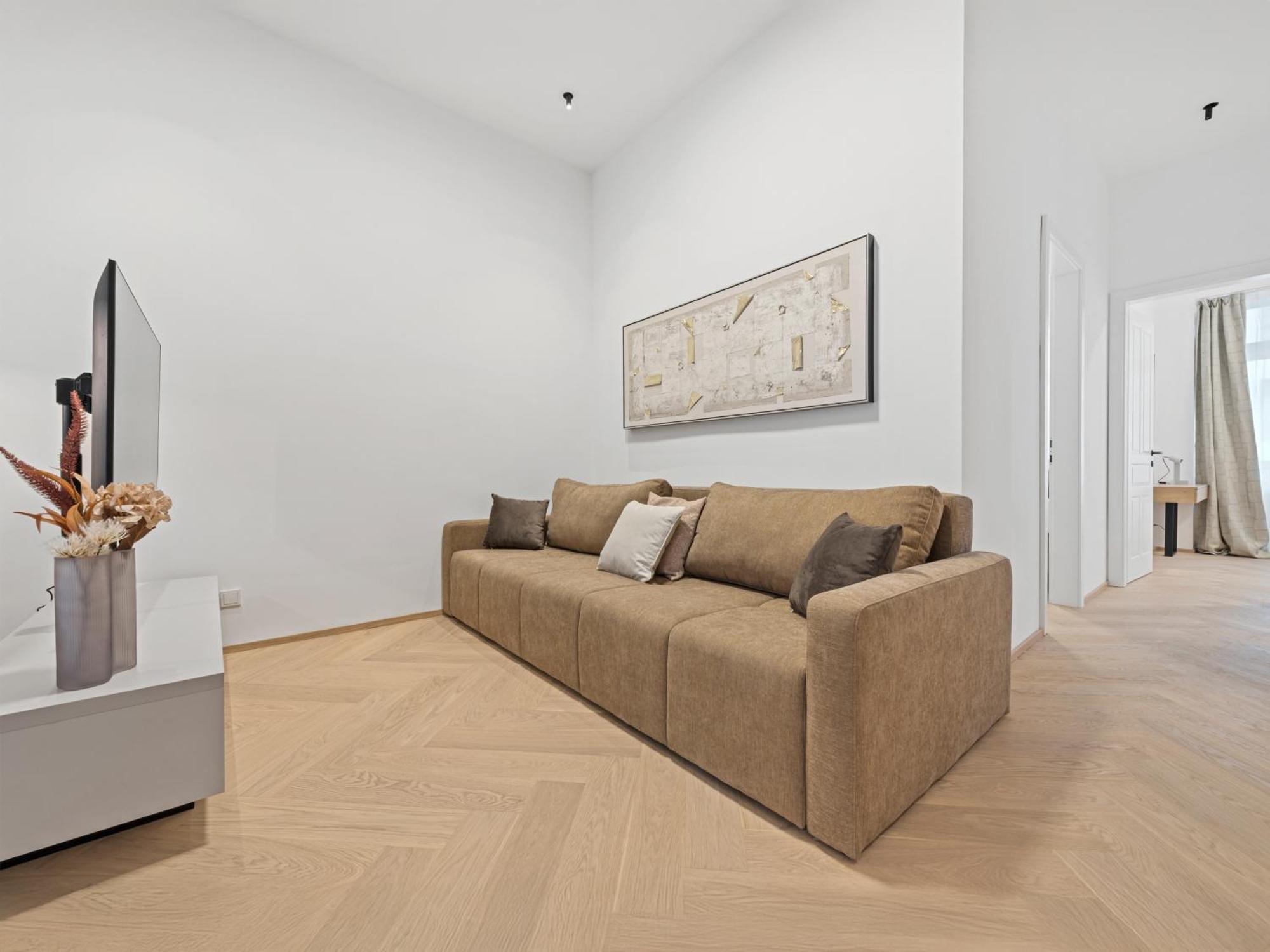 Gt7 Apartments District 9 - Managed By Sky9 Apartments 维也纳 外观 照片