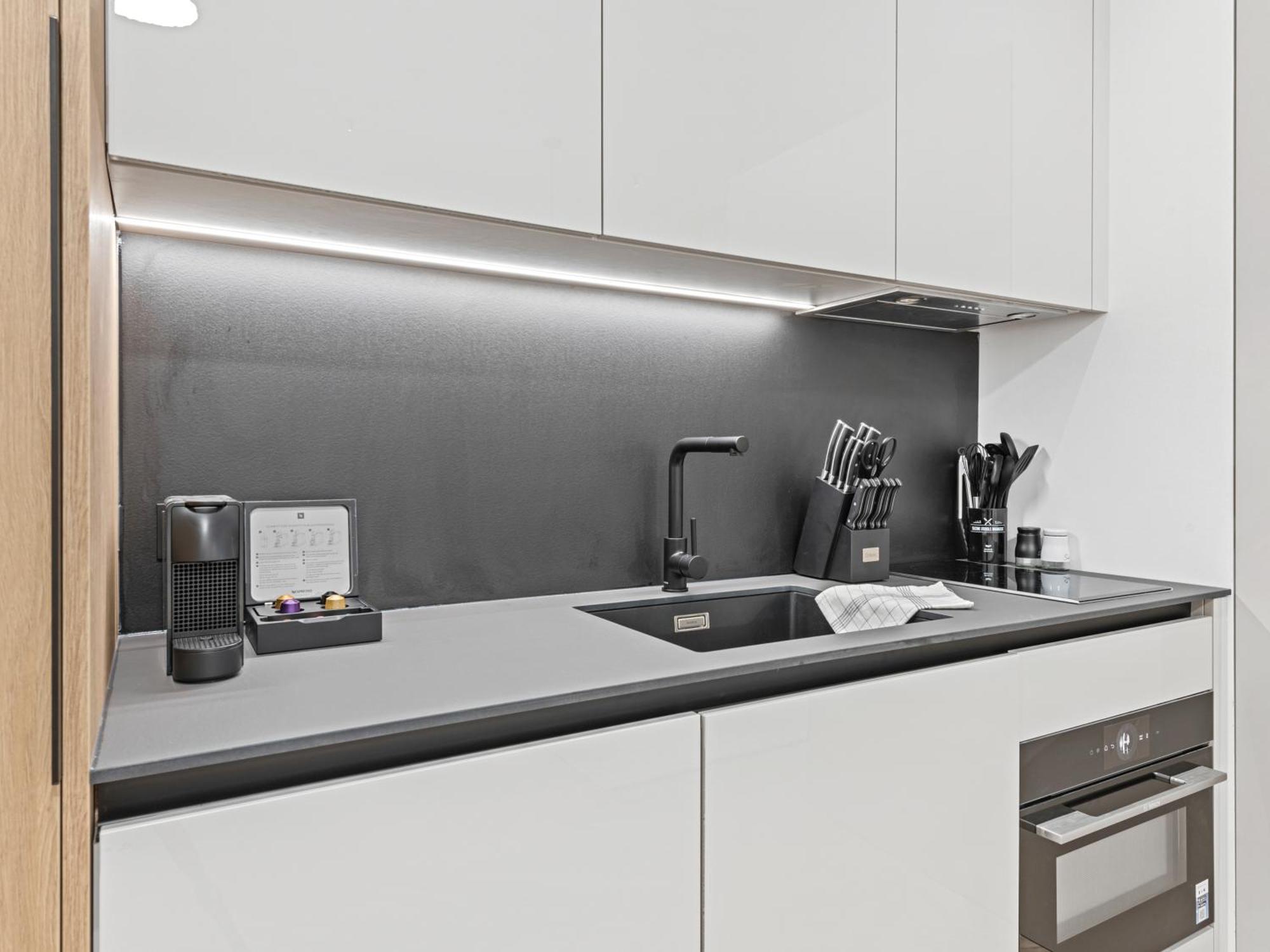 Gt7 Apartments District 9 - Managed By Sky9 Apartments 维也纳 外观 照片