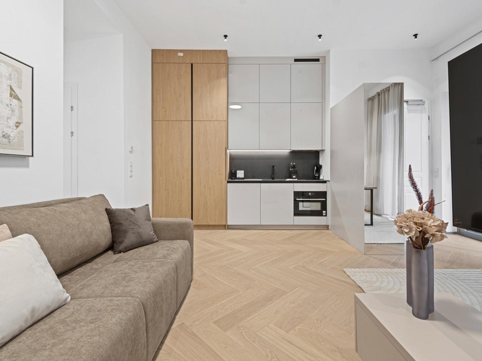 Gt7 Apartments District 9 - Managed By Sky9 Apartments 维也纳 外观 照片