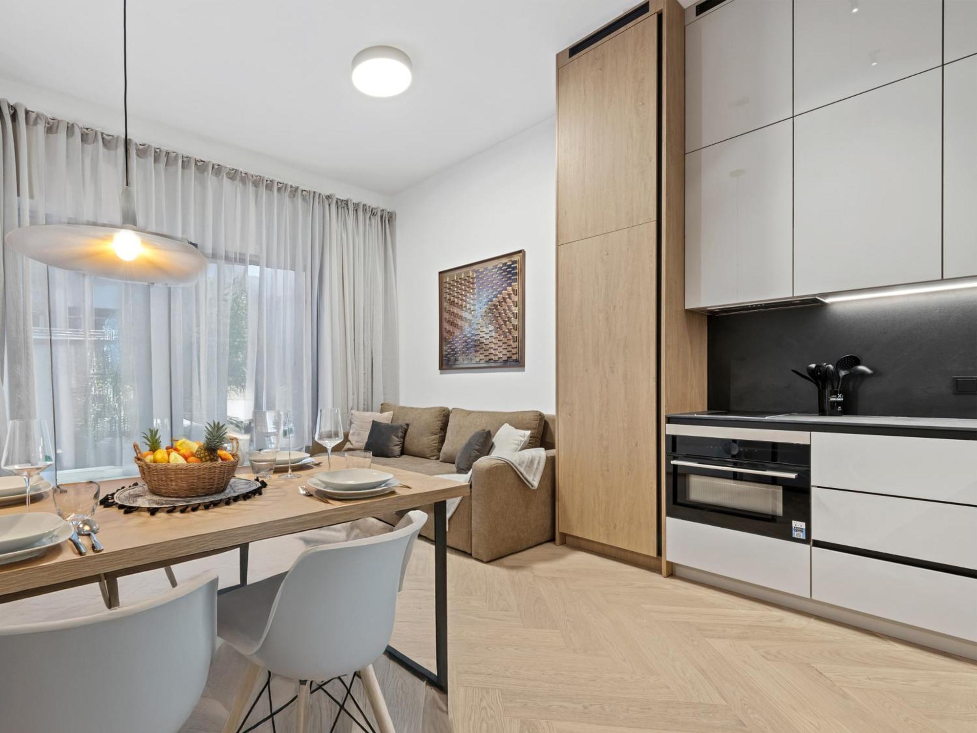 Gt7 Apartments District 9 - Managed By Sky9 Apartments 维也纳 外观 照片